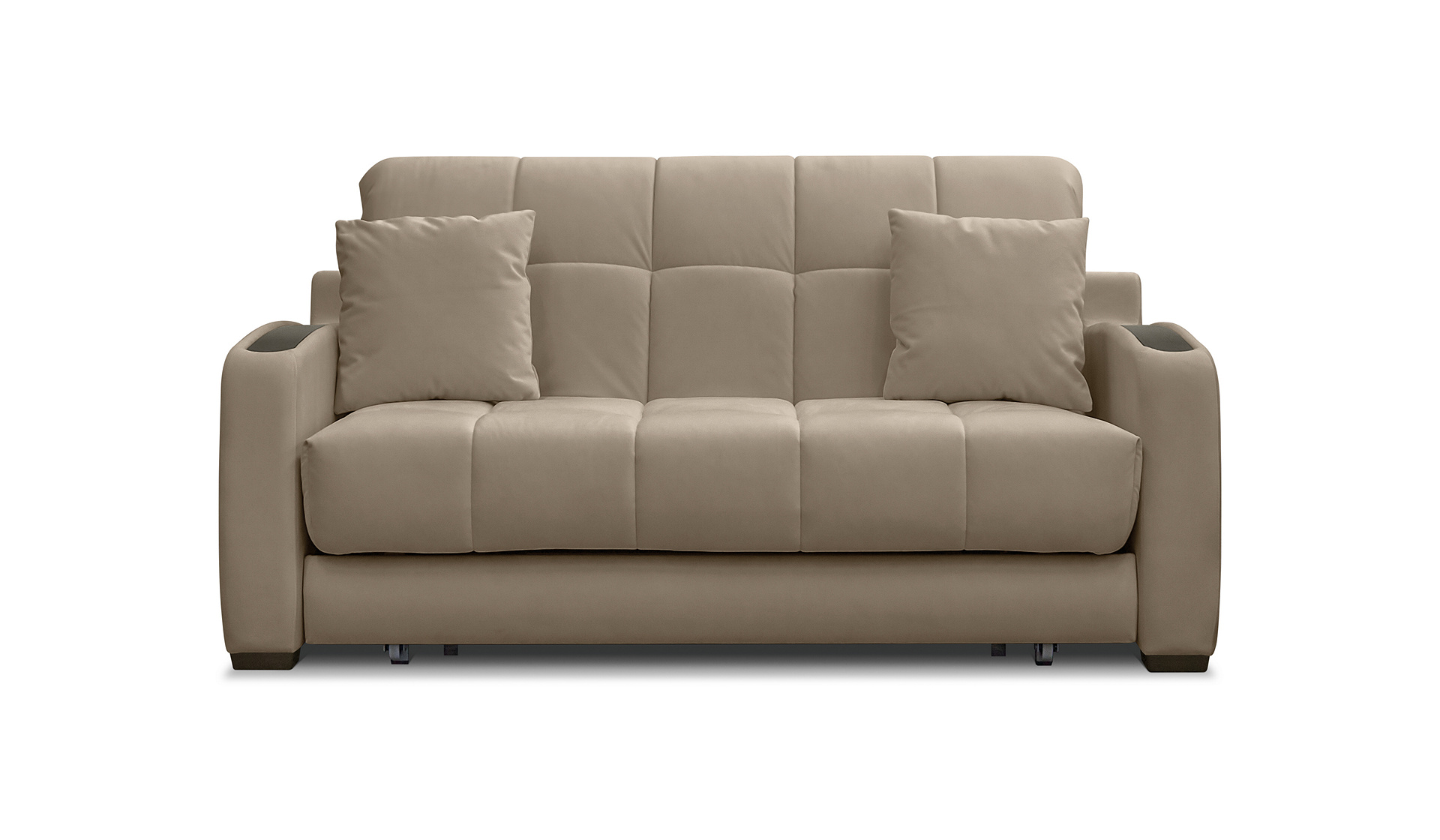 Купить Прямой диван-кровать «МУССОН» (аккордеон) в Манхеттен 30 в интернет магазине Anderssen - изображение 2