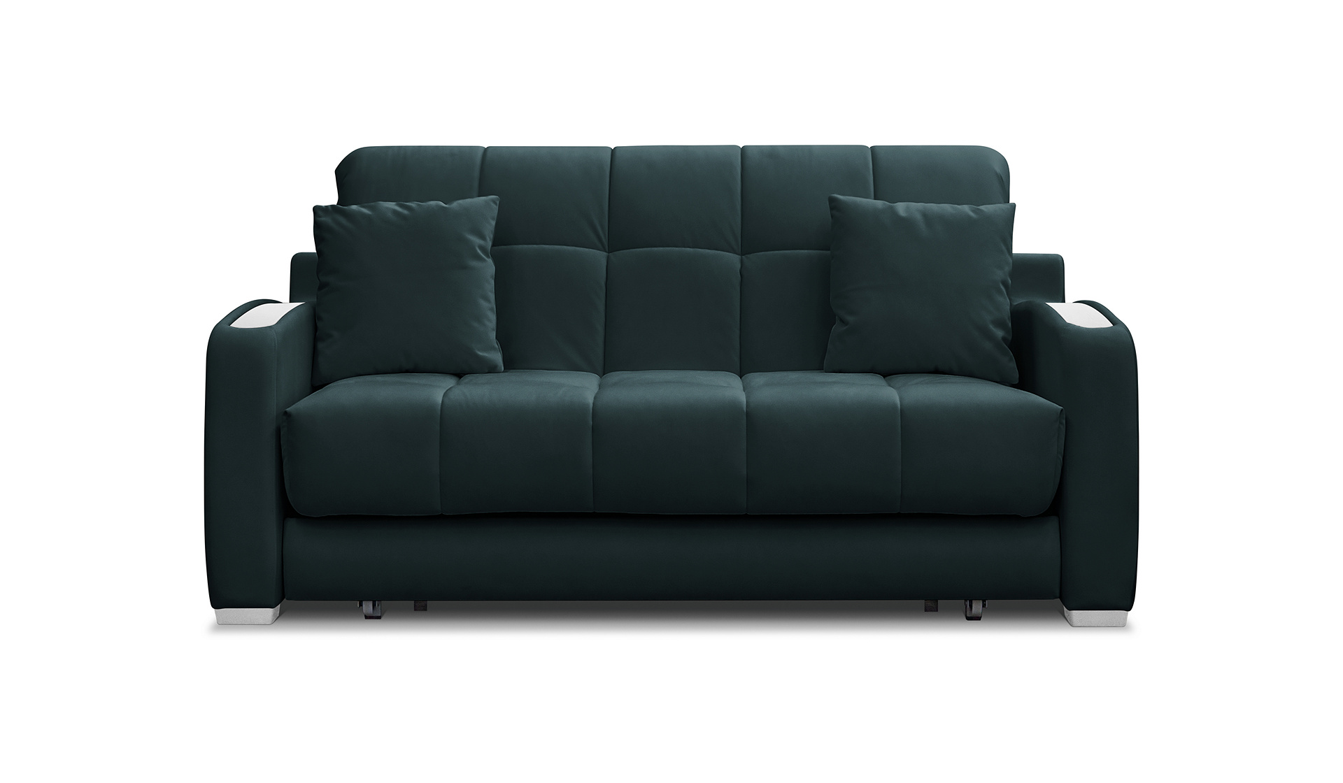 Купить Прямой диван-кровать «МУССОН» (аккордеон) в Манхеттен 39 в интернет магазине Anderssen - изображение 2