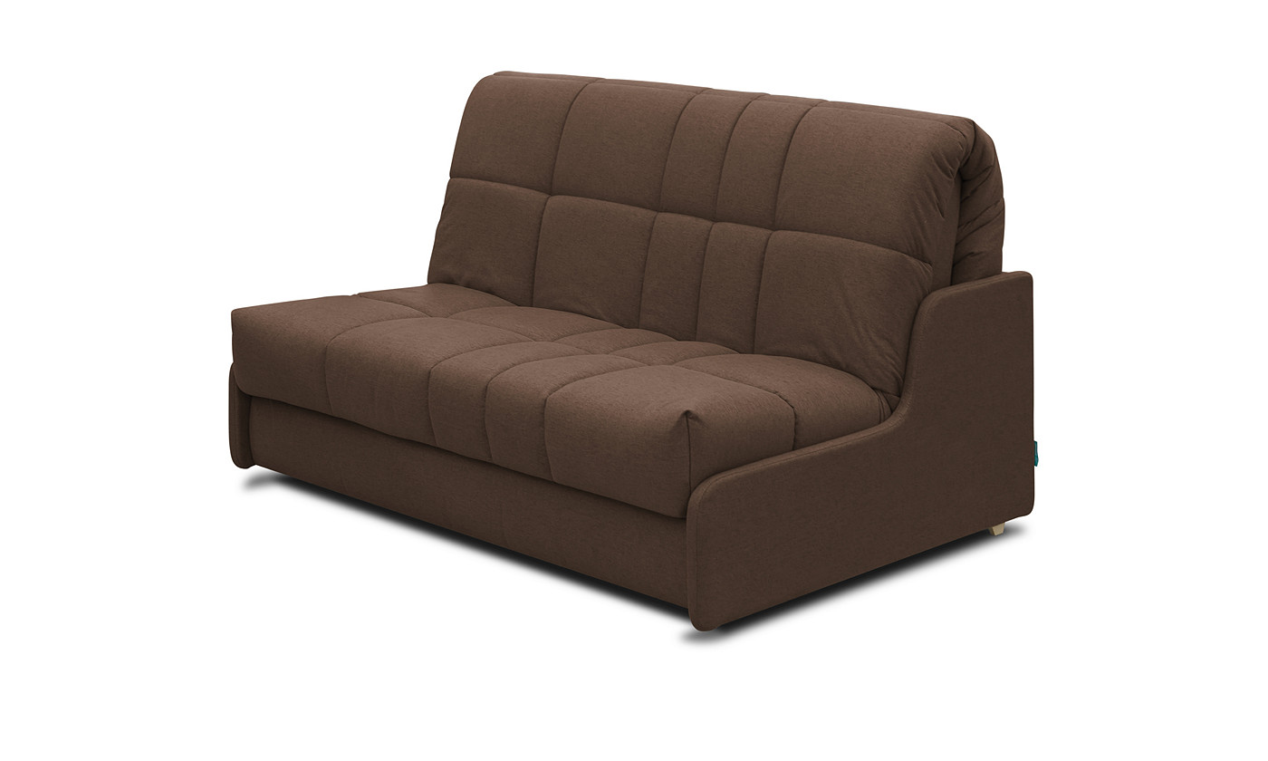Купить Прямой диван-кровать «МЕЛОРИ 1.4 Start 2» в Престон 232 (аккордеон) в интернет магазине Anderssen - изображение 1