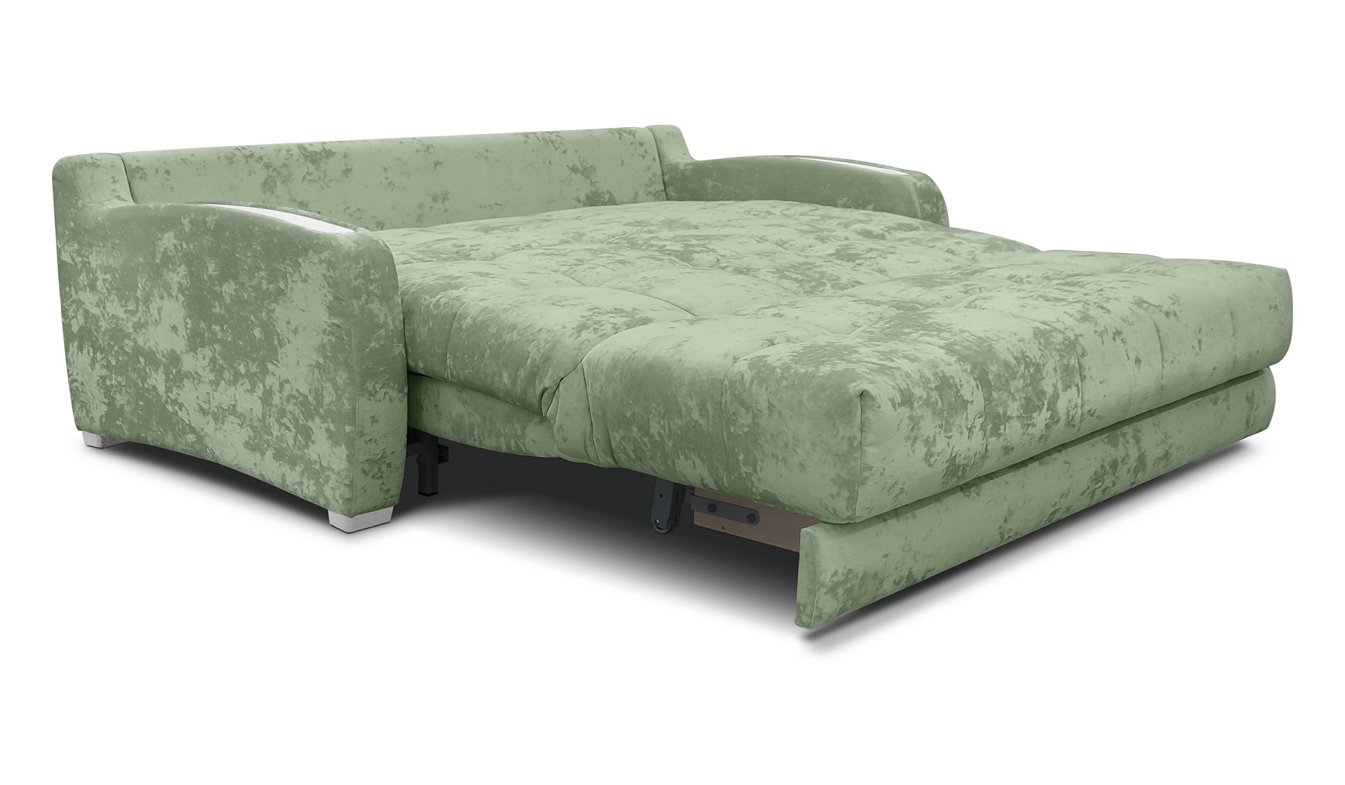 Купить Прямой диван-кровать «МУССОН» (аккордеон) в Краш 34 в интернет магазине Anderssen - изображение 3