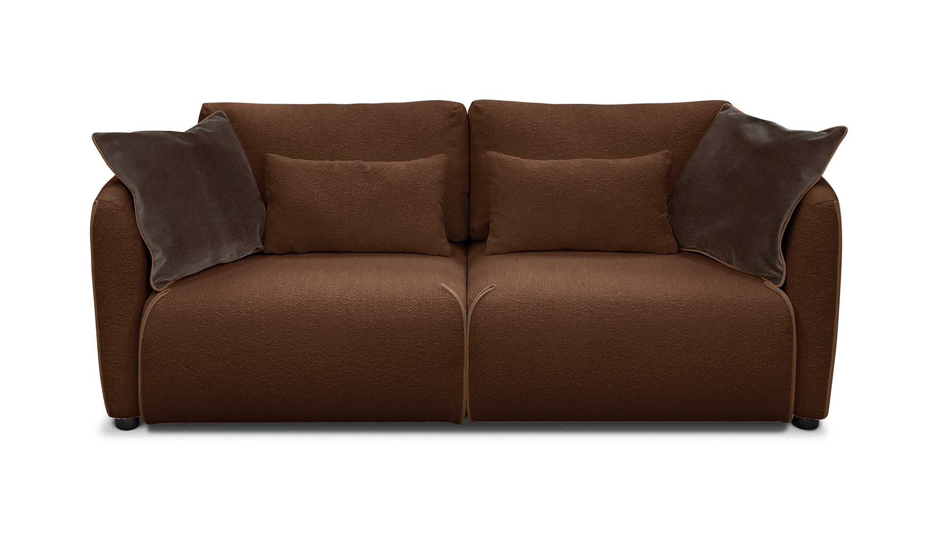 Купить Модульный диван «МАННИ» (еврокнижка) в Букле Терра в интернет магазине Anderssen - изображение 2