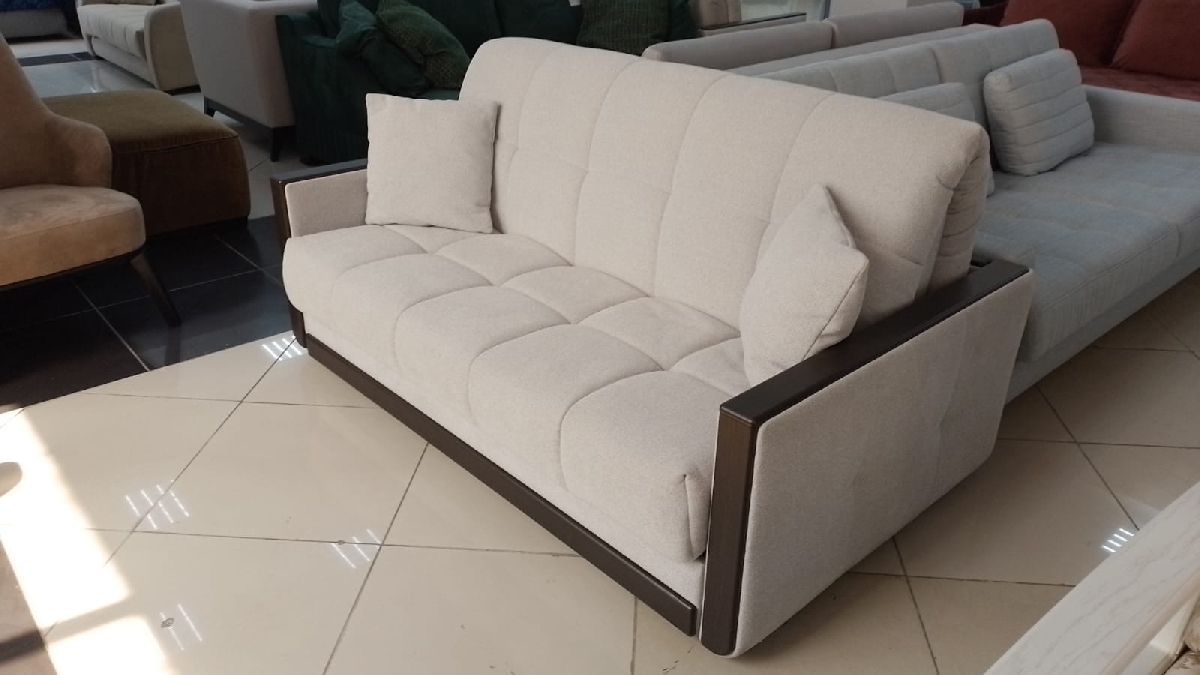 Купить прямой диван «Гудвин диван 1.6» в интернет магазине Anderssen - изображение 1