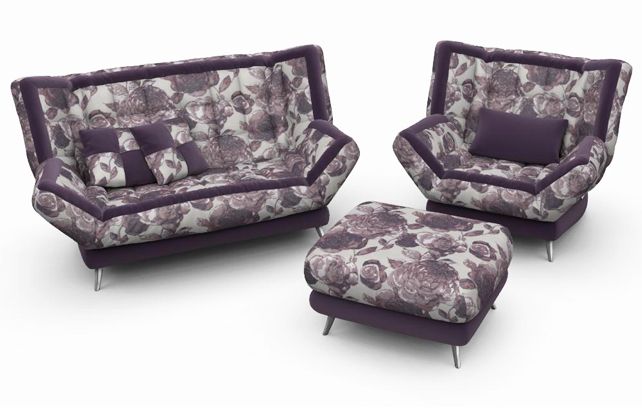 Купить Прямой диван-кровать «КОВЕР-САМОЛЕТ» (танго) в интернет магазине Anderssen - изображение 4
