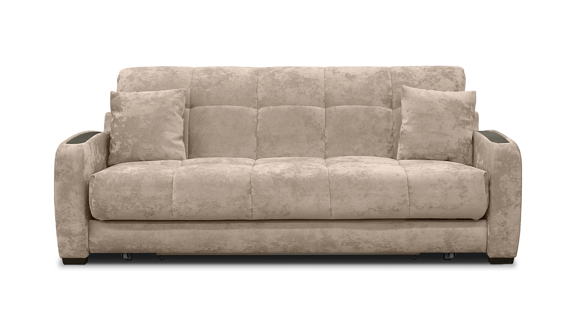Купить Прямой диван-кровать «МУССОН» (аккордеон) в Краш 05 в интернет магазине Anderssen - изображение 2