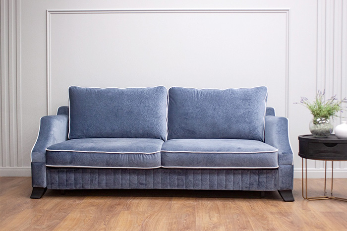 Купить Прямой диван-кровать «ШАТО» (пума) в интернет магазине Anderssen - изображение 1