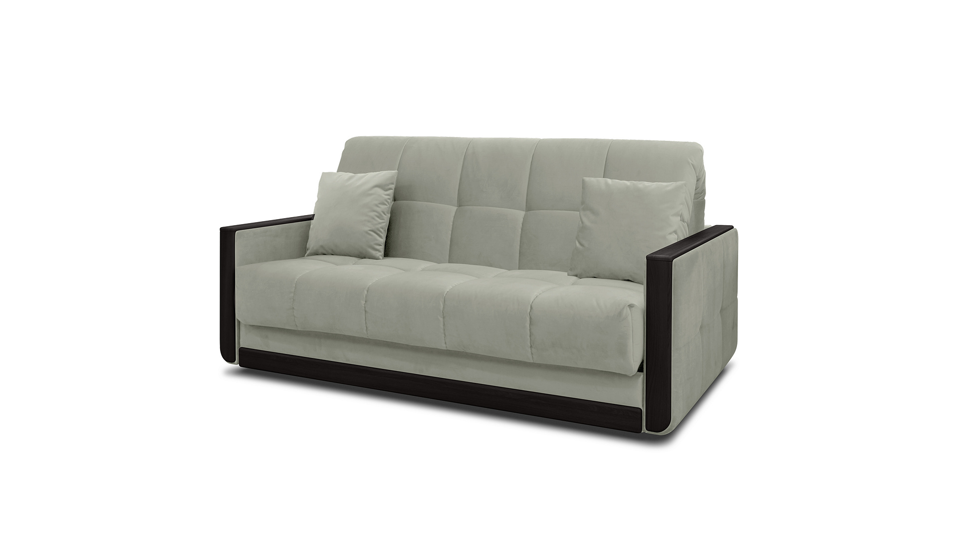 Купить Прямой диван-кровать «ГУДВИН» (аккордеон) в Манхеттен 35 в интернет магазине Anderssen - изображение 1
