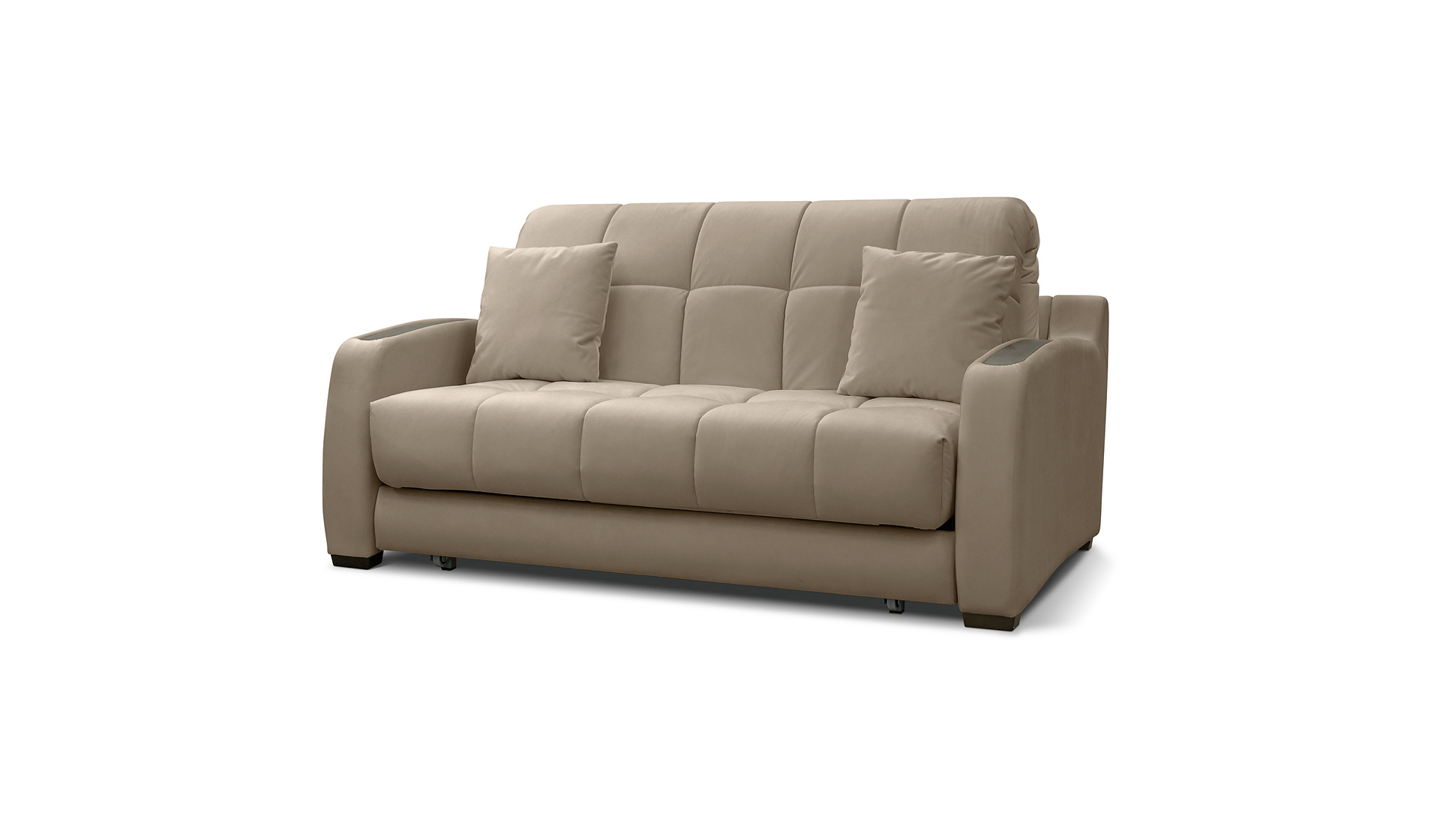 Купить Прямой диван-кровать «МУССОН» (аккордеон) в Манхеттен 30 в интернет магазине Anderssen - изображение 1