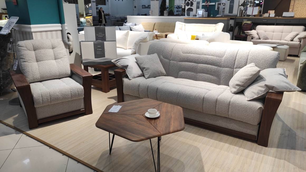 Купить прямой диван «Тиволи диван-кровать 1.8» в интернет магазине Anderssen - изображение 1
