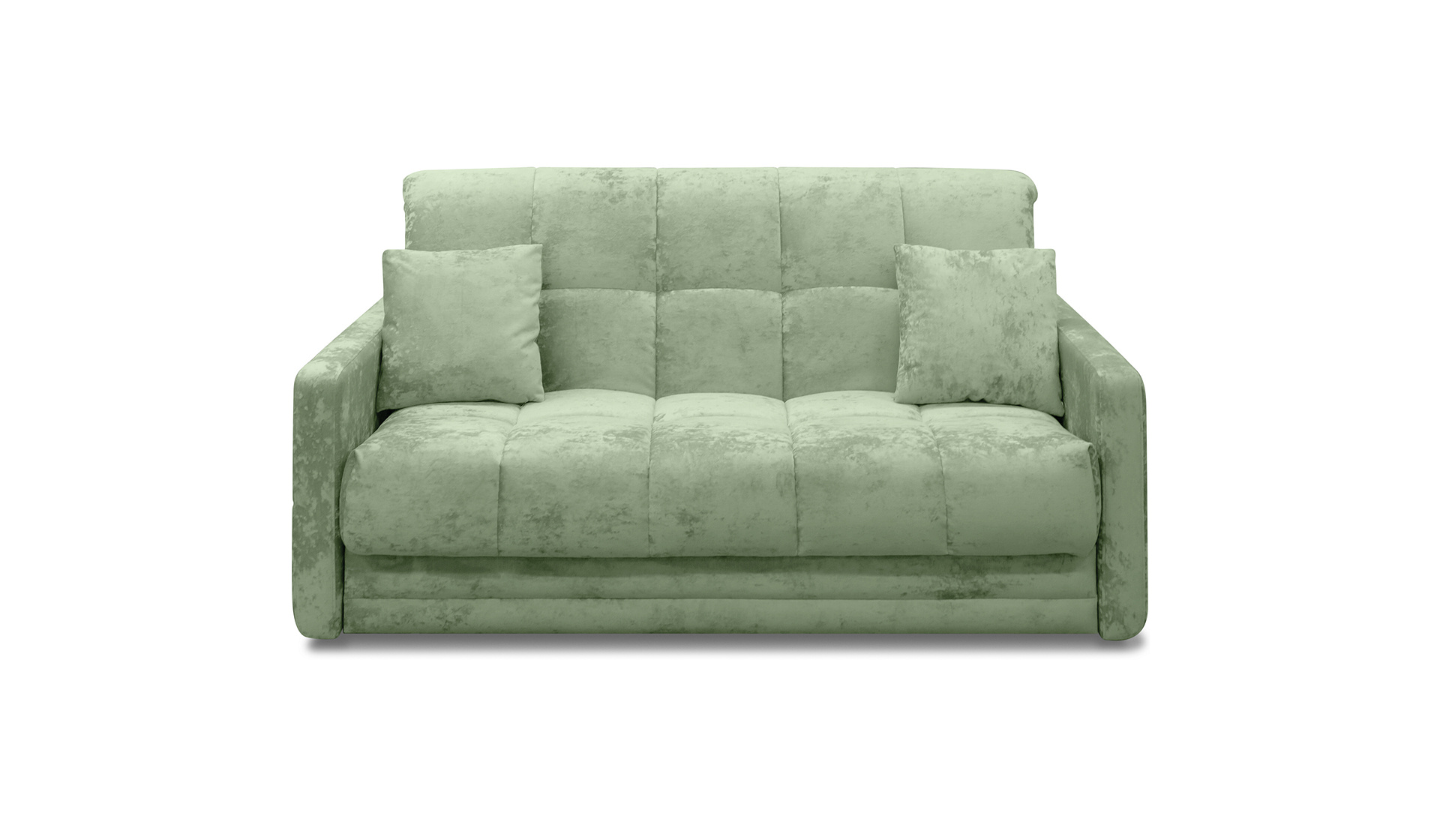 Купить Прямой диван-кровать «ГУДВИН» (аккордеон) в Краш 34 в интернет магазине Anderssen - изображение 2