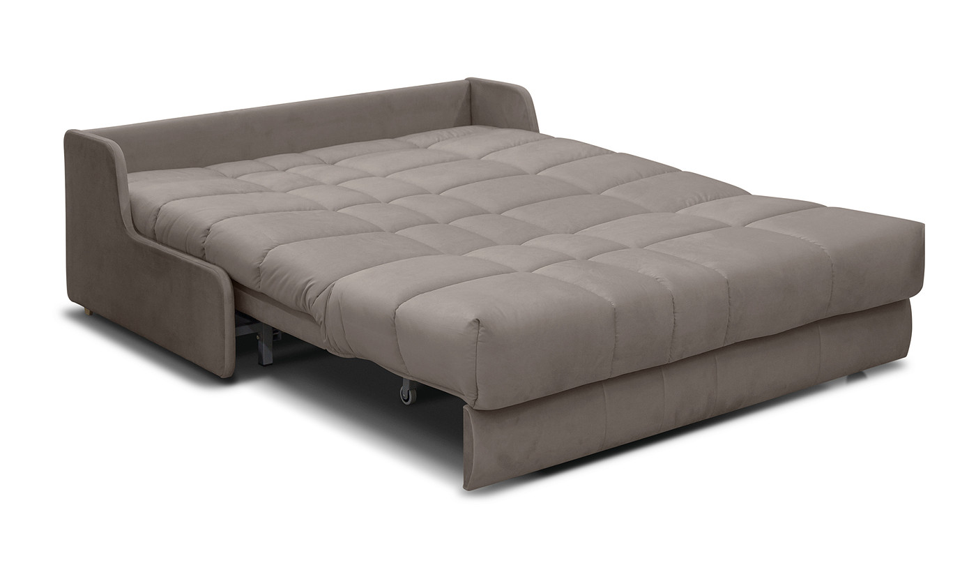 Купить Прямой диван-кровать «МЕЛОРИ 1.4 Start 1» в Бинго Пебл (аккордеон) в интернет магазине Anderssen - изображение 4