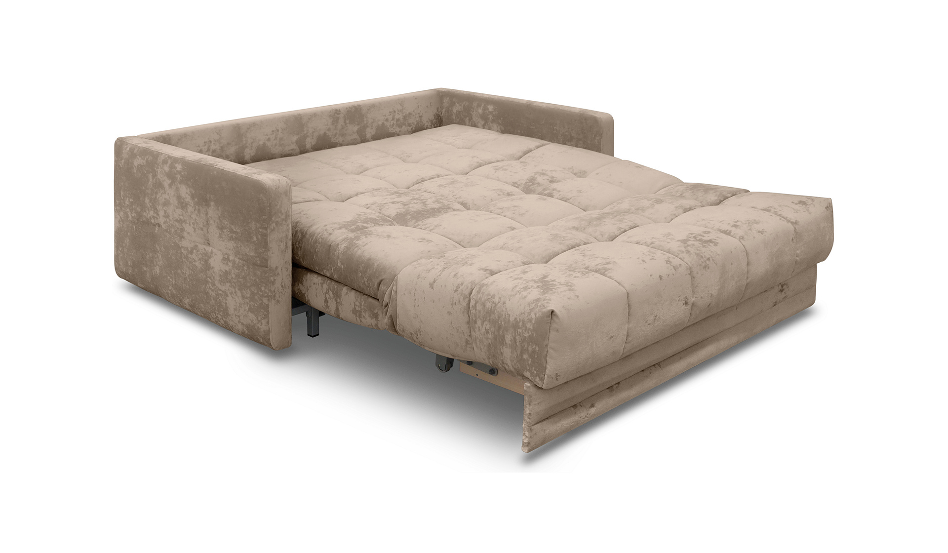 Купить Прямой диван-кровать «ГУДВИН» (аккордеон) в Краш 05 в интернет магазине Anderssen - изображение 4