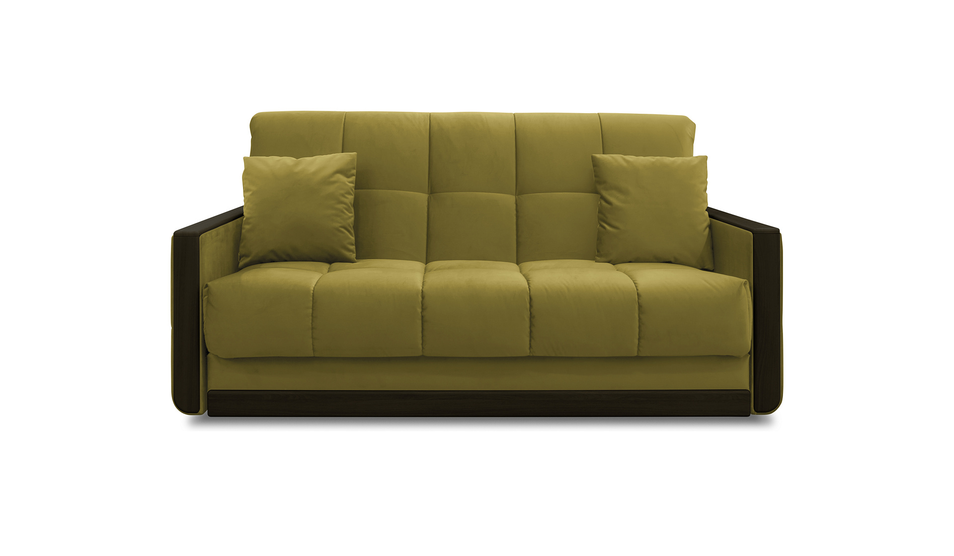 Купить Прямой диван-кровать «ГУДВИН» (аккордеон) в Манхеттен 14 в интернет магазине Anderssen - изображение 2