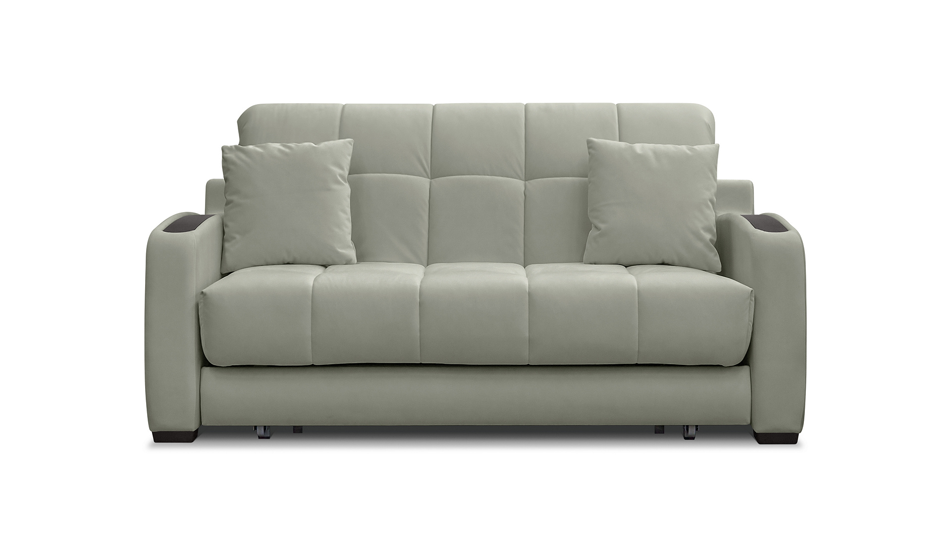 Купить Прямой диван-кровать «МУССОН» (аккордеон) в Манхеттен 35 в интернет магазине Anderssen - изображение 2
