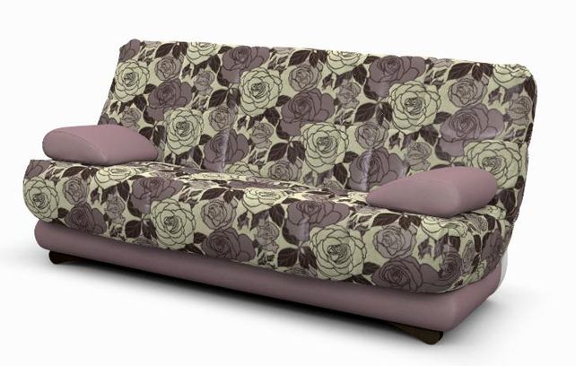 Купить Прямой диван-кровать «ЗЕРКАЛО НОЧИ» (клик-кляк) в интернет магазине Anderssen - изображение 9