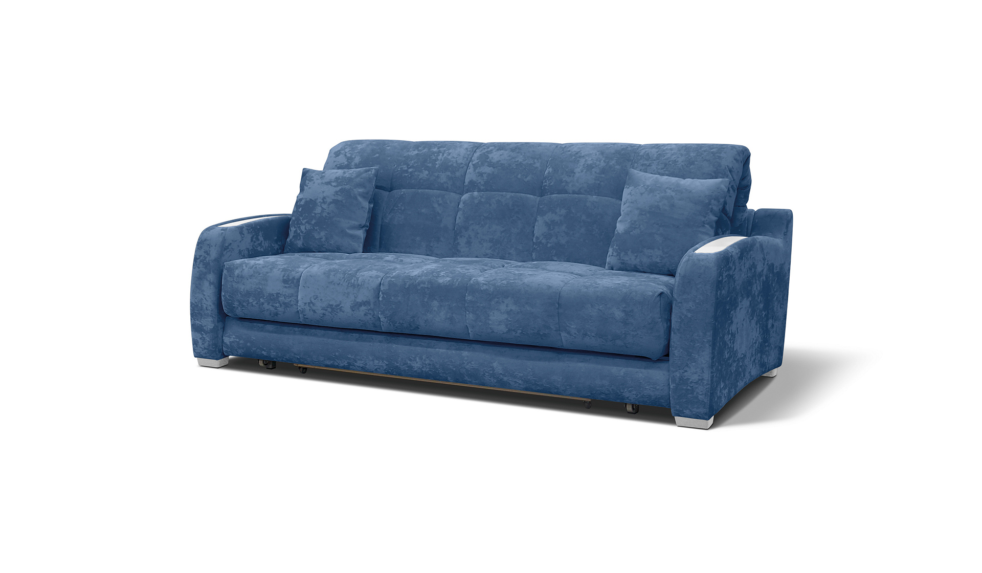 Купить Прямой диван-кровать «МУССОН» (аккордеон) в Краш 28 в интернет магазине Anderssen - изображение 1