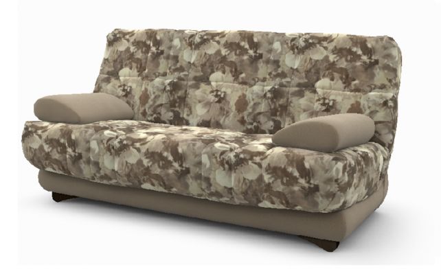 Купить Прямой диван-кровать «ЗЕРКАЛО НОЧИ» (клик-кляк) в интернет магазине Anderssen - изображение 2
