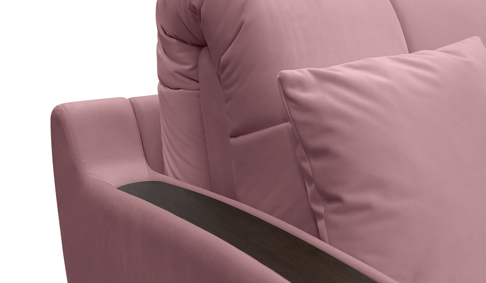 Купить Прямой диван-кровать «МУССОН» (аккордеон) в Манхеттен 33 в интернет магазине Anderssen - изображение 4