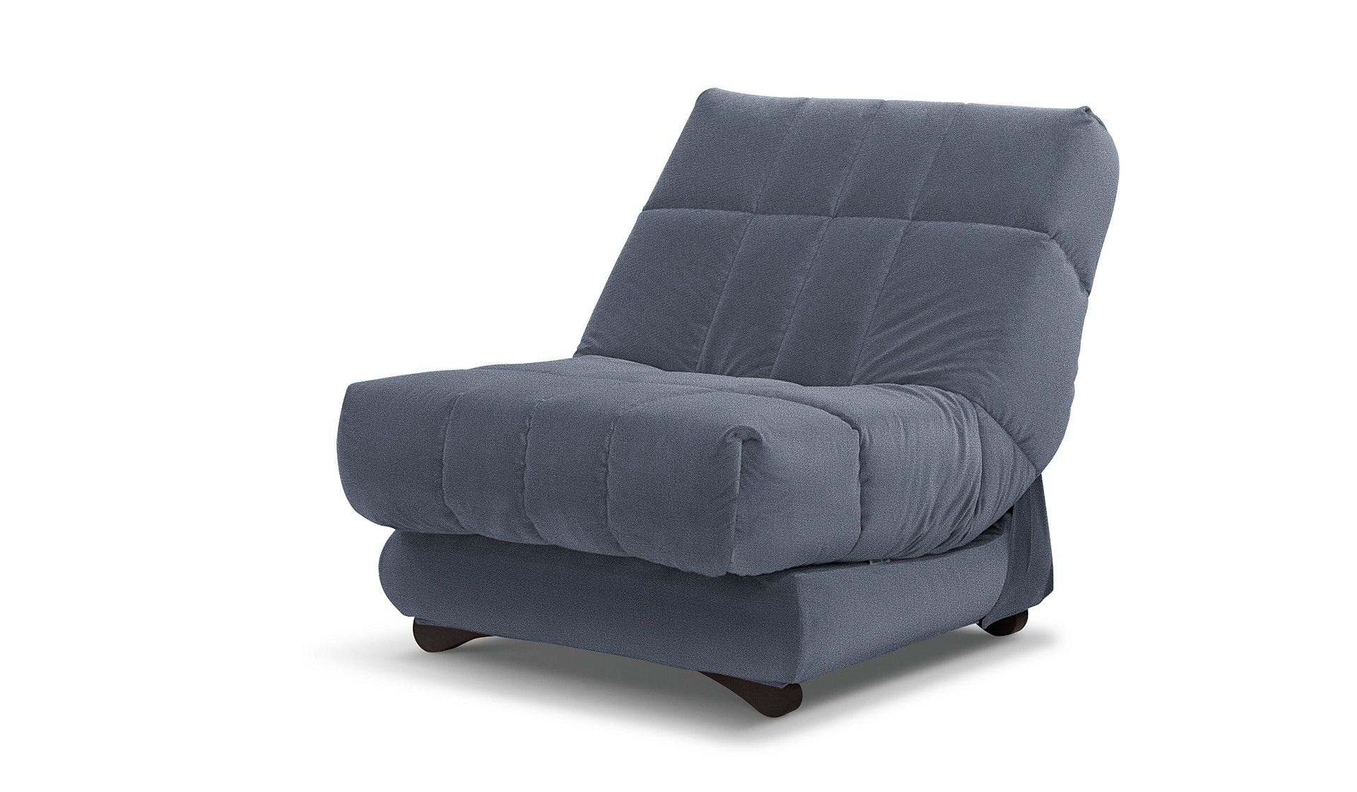 Купить Кресло-кровать «ЗЕРКАЛО НОЧИ", шенилл peat в интернет магазине Anderssen - изображение 1