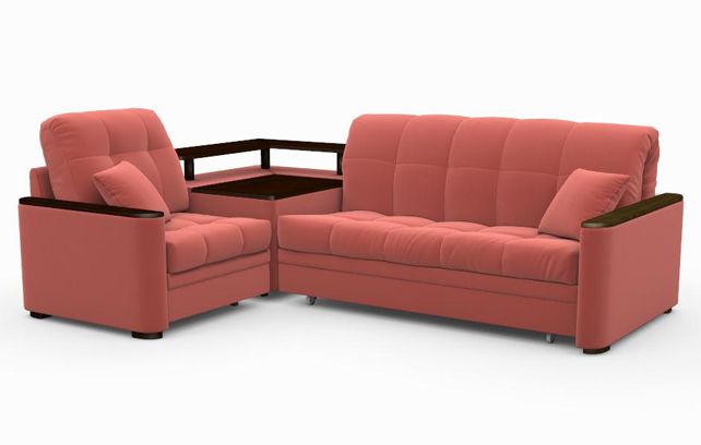 Купить Угловой диван «ДИСКАВЕРИ ФЛЕКС» в интернет магазине Anderssen - изображение 3