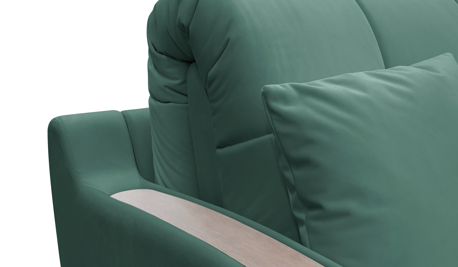 Купить Прямой диван-кровать «МУССОН» (аккордеон) в интернет магазине Anderssen - изображение 17