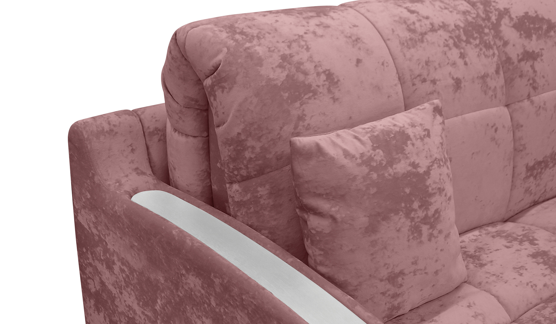 Купить Прямой диван-кровать «МУССОН» (аккордеон) в Краш 37 в интернет магазине Anderssen - изображение 5