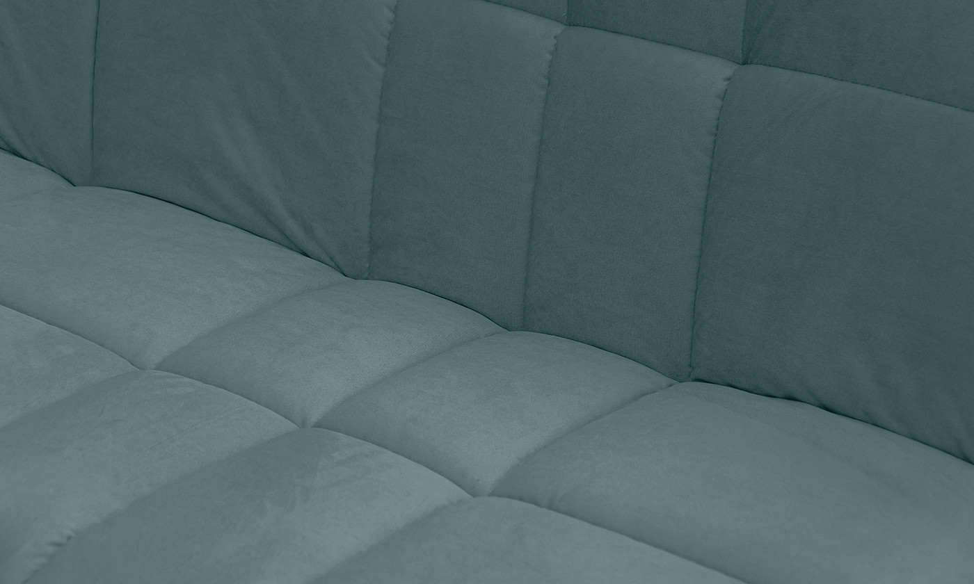 Купить Прямой диван-кровать «МЕЛОРИ 1.4 Start 1» в Бинго Минт (аккордеон) в интернет магазине Anderssen - изображение 5