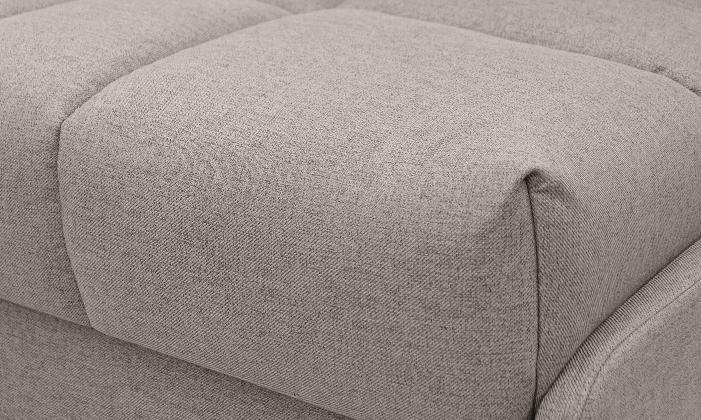 Купить Прямой диван-кровать «МЕЛОРИ 1.4 Start 2» в Престон 960 (аккордеон) в интернет магазине Anderssen - изображение 6