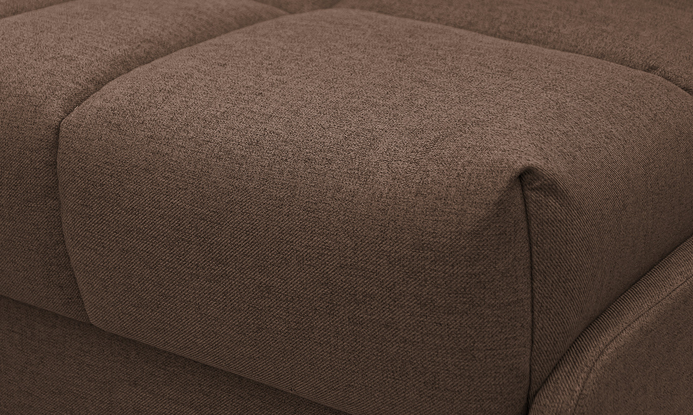 Купить Прямой диван-кровать «МЕЛОРИ 1.4 Start 2» в Престон 232 (аккордеон) в интернет магазине Anderssen - изображение 6