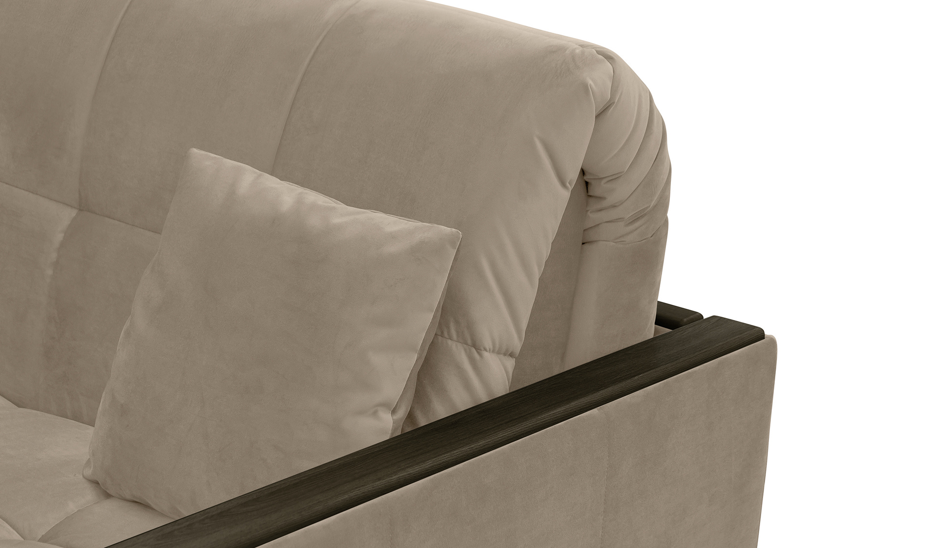 Купить Прямой диван-кровать «ГУДВИН» (аккордеон) в Манхеттен 30 в интернет магазине Anderssen - изображение 5