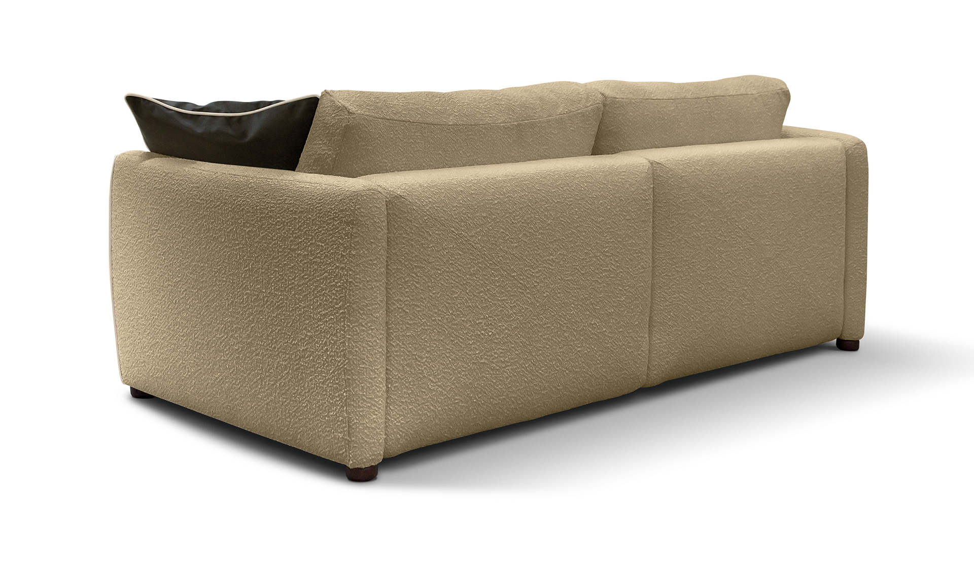 Купить Модульный диван «МАННИ» (еврокнижка) в Букле Беж в интернет магазине Anderssen - изображение 4