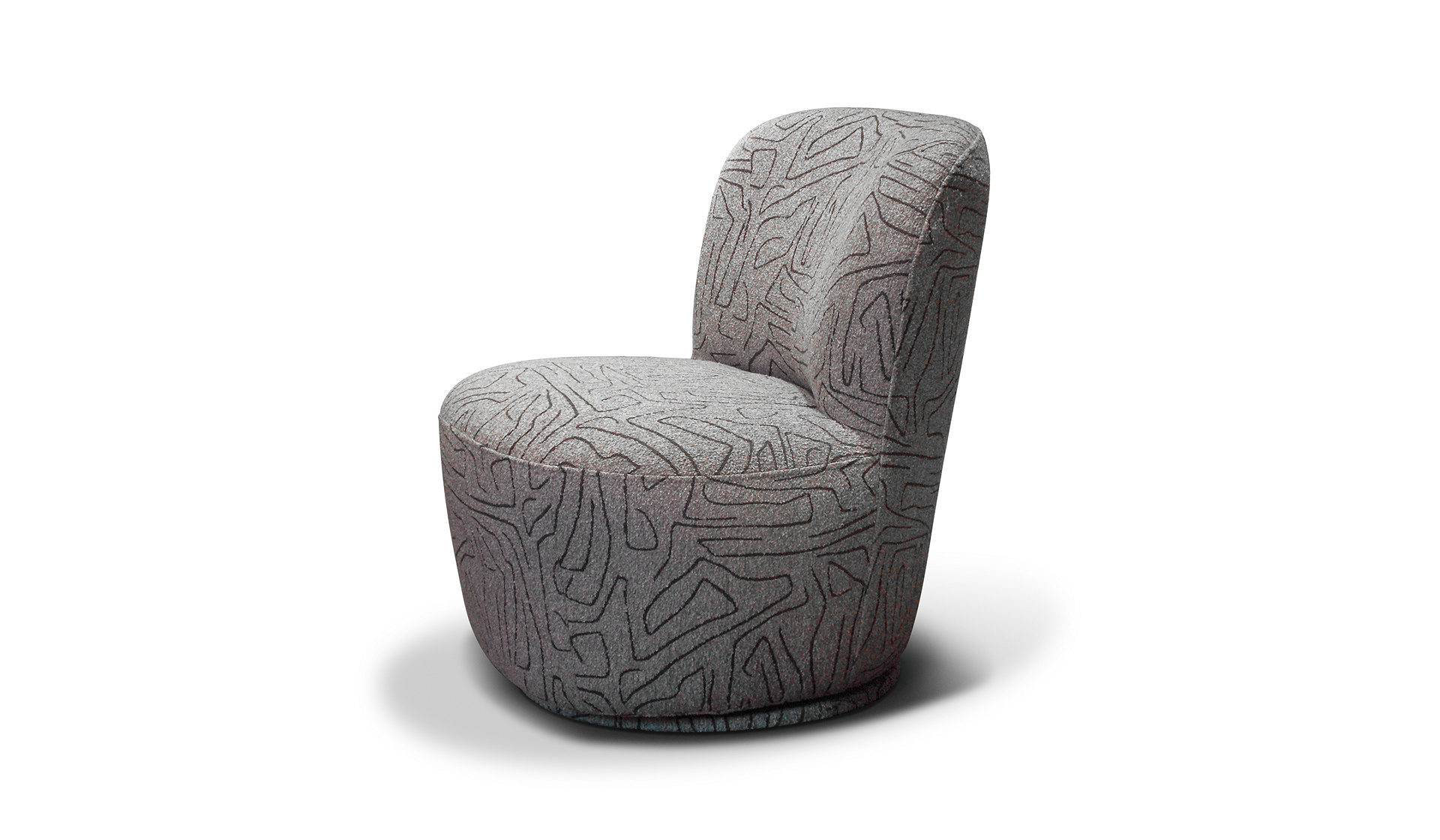 Купить Кресло «АРИЯ» на вращающемся основании в интернет магазине Anderssen - изображение 3