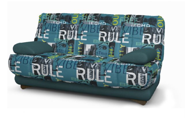 Купить Прямой диван-кровать «ЗЕРКАЛО НОЧИ» (клик-кляк) в интернет магазине Anderssen - изображение 5
