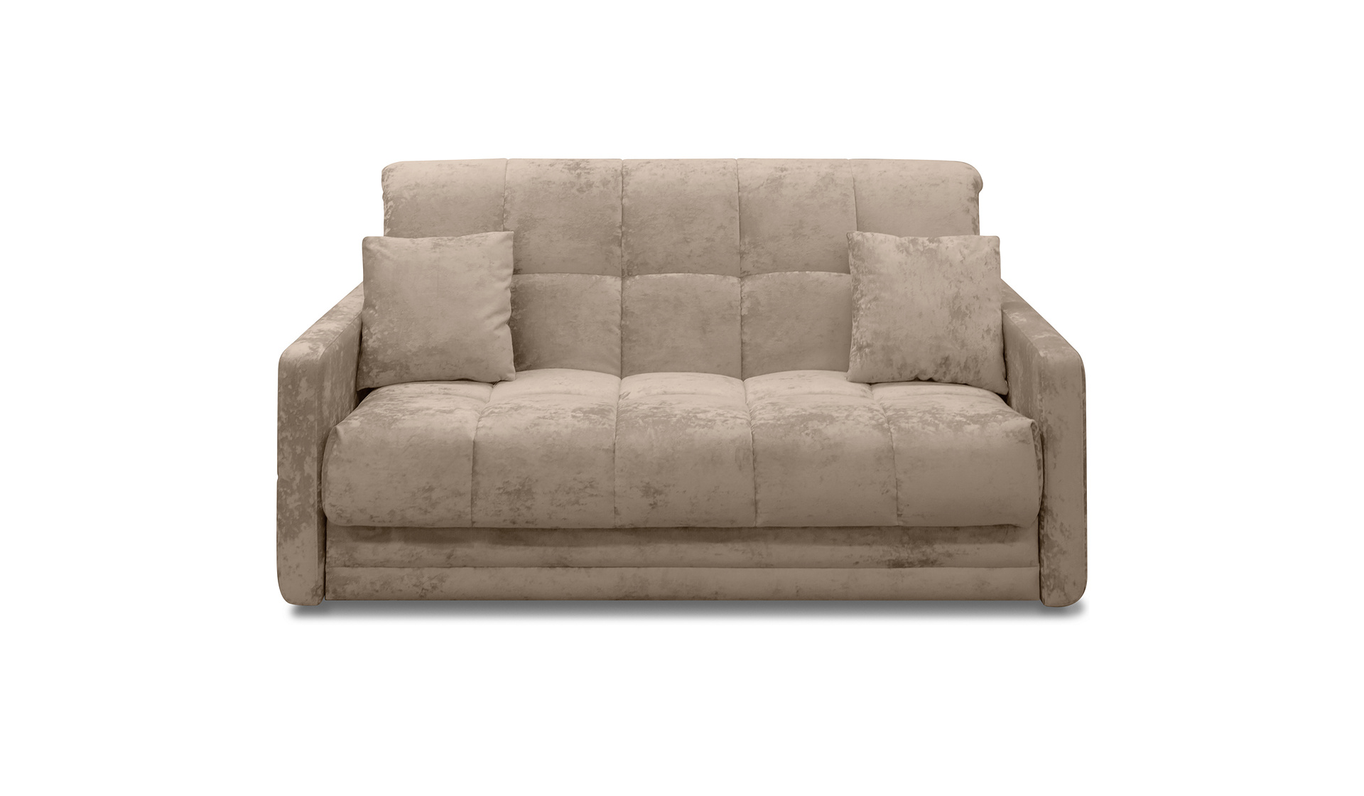 Купить Прямой диван-кровать «ГУДВИН» (аккордеон) в Краш 05 в интернет магазине Anderssen - изображение 2