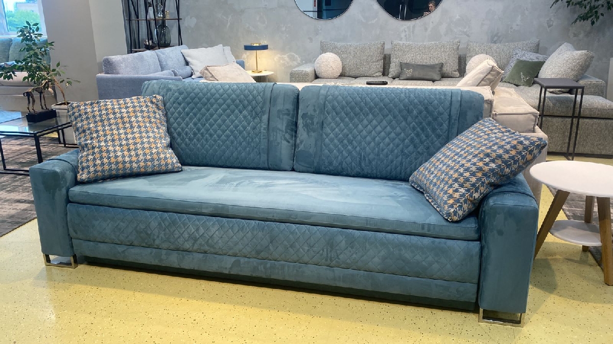 Купить прямой диван «Медисон» в интернет магазине Anderssen - изображение 1