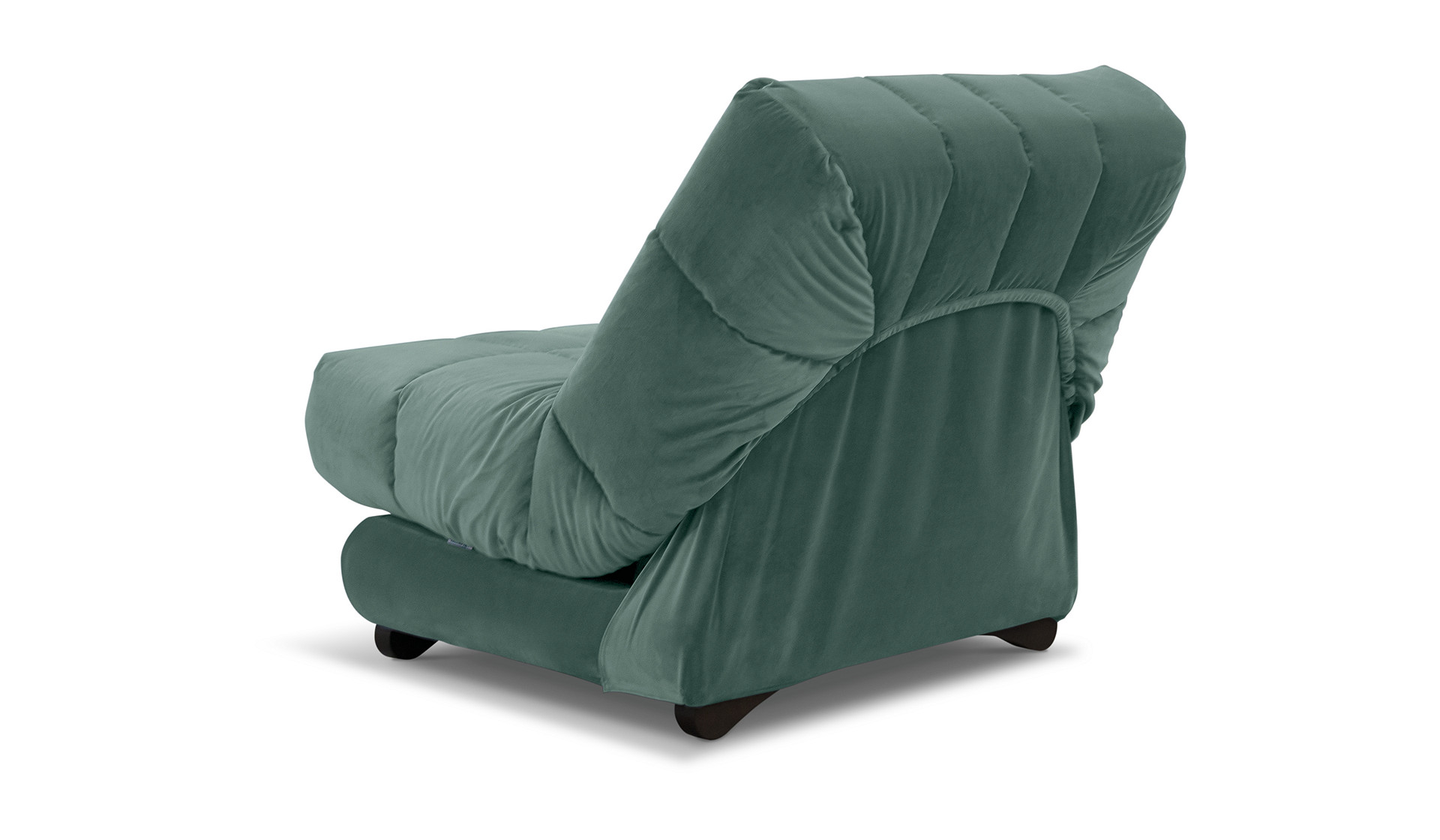 Купить Кресло-кровать «ЗЕРКАЛО НОЧИ", велюр mint в интернет магазине Anderssen - изображение 3