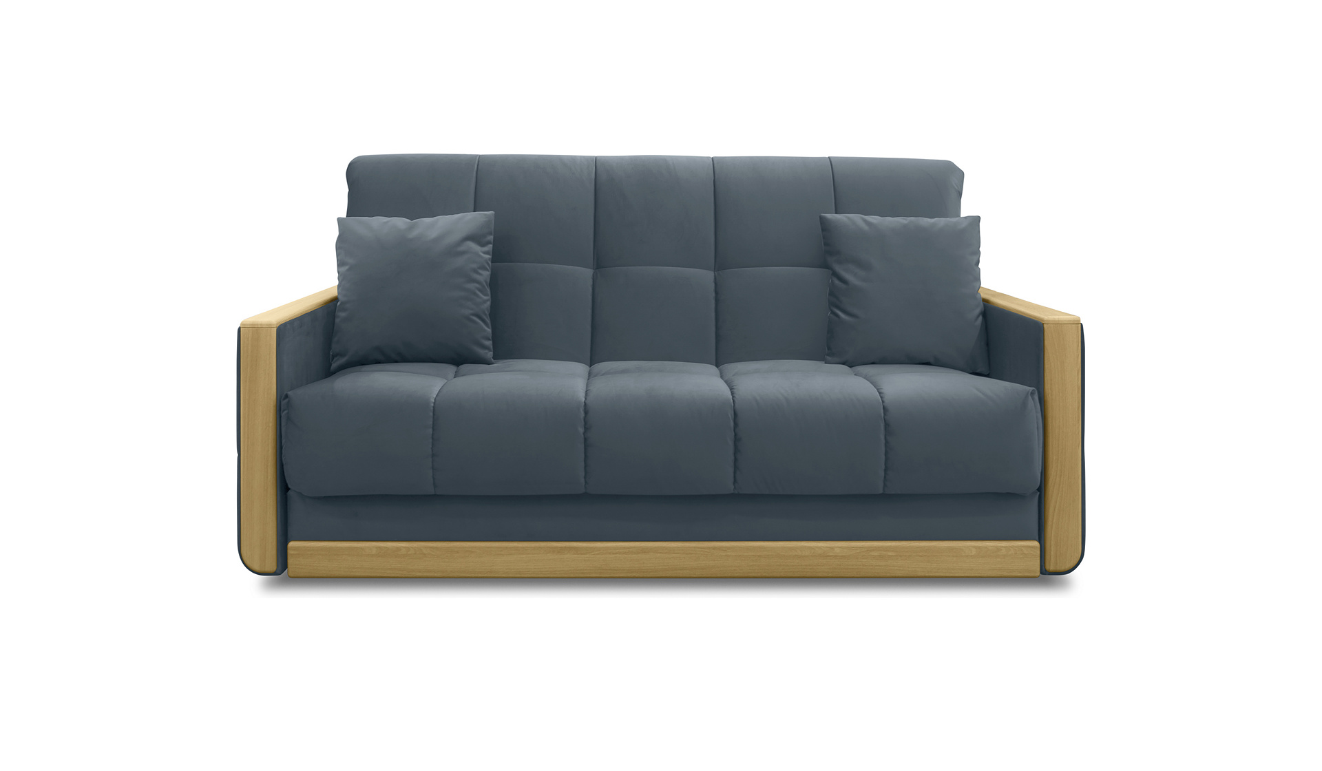 Купить Прямой диван-кровать «ГУДВИН» (аккордеон) в Манхеттен 40 в интернет магазине Anderssen - изображение 2