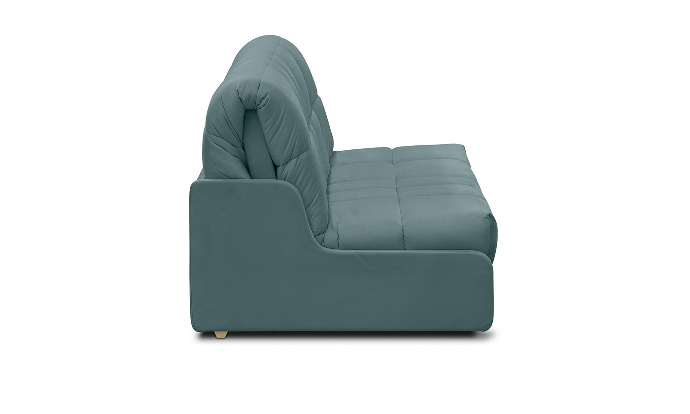 Купить Прямой диван-кровать «МЕЛОРИ 1.4 Start 1» в Бинго Минт (аккордеон) в интернет магазине Anderssen - изображение 3