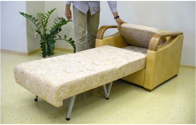 Купить Кресло-кровать «ЛАЙТ Д» в интернет магазине Anderssen - изображение 5