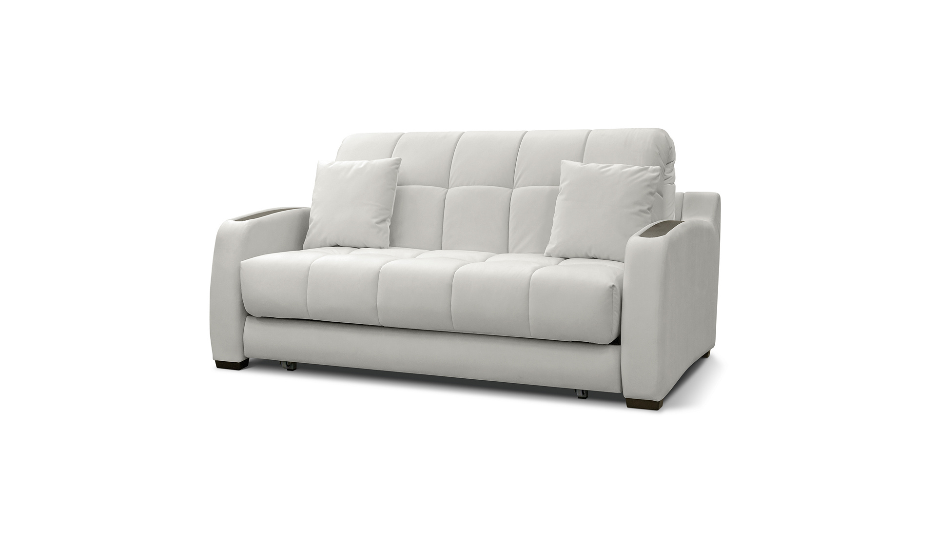 Купить Прямой диван-кровать «МУССОН» (аккордеон) в Манхеттен 01 в интернет магазине Anderssen - изображение 1