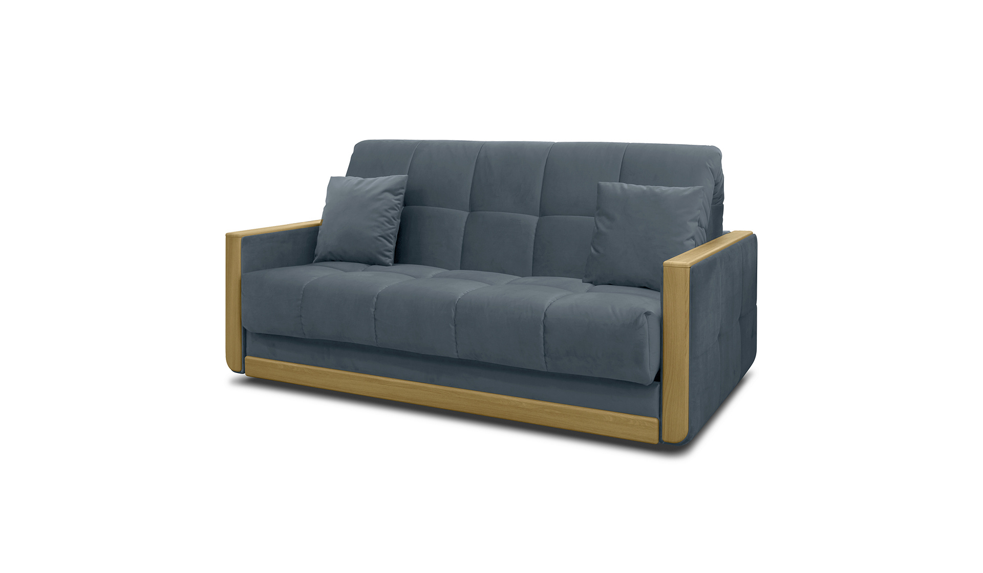 Купить Прямой диван-кровать «ГУДВИН» (аккордеон) в Манхеттен 40 в интернет магазине Anderssen - изображение 1