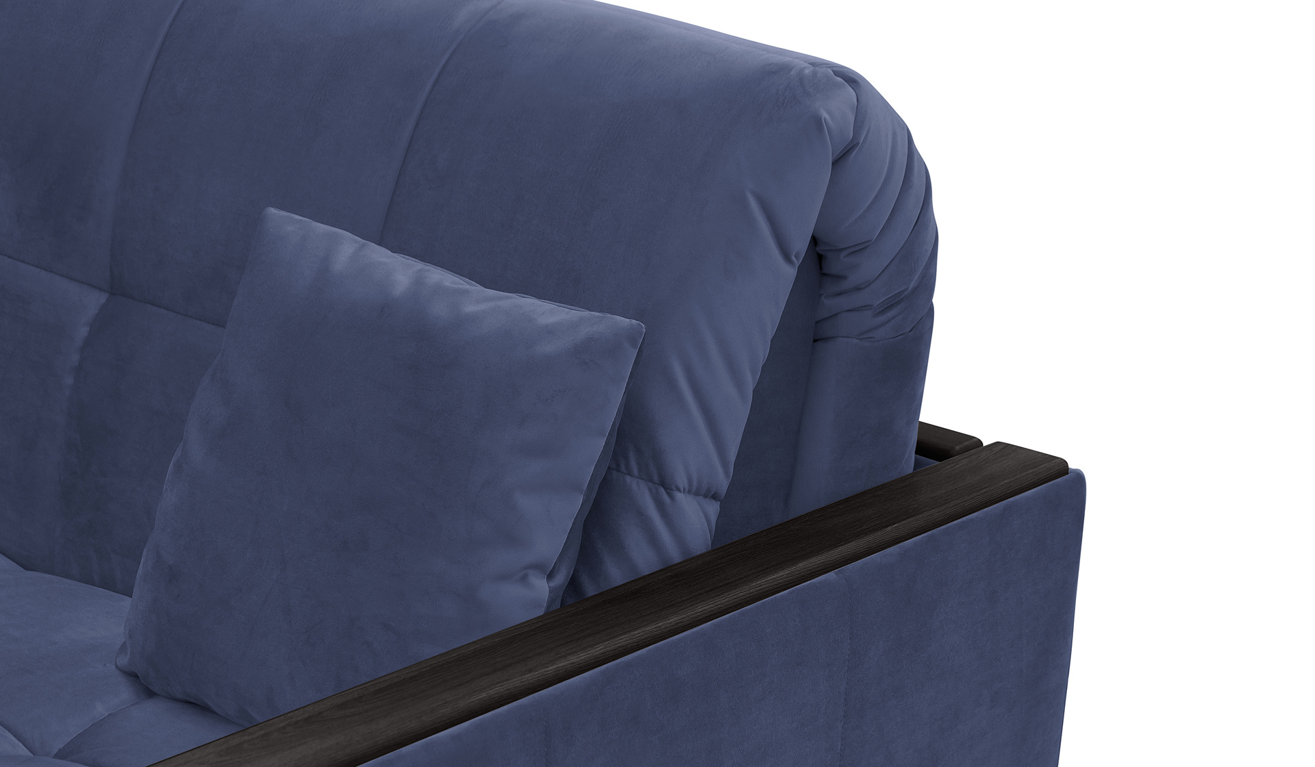 Купить Прямой диван-кровать «ГУДВИН» (аккордеон) в Манхеттен 38 в интернет магазине Anderssen - изображение 5