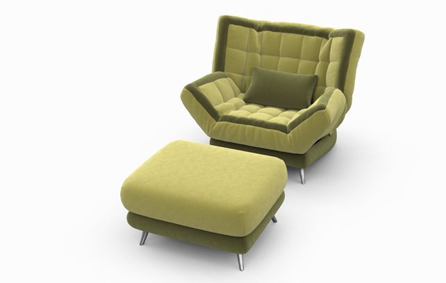 Купить Кресло-кровать «КОВЕР-САМОЛЕТ» в интернет магазине Anderssen - изображение 3