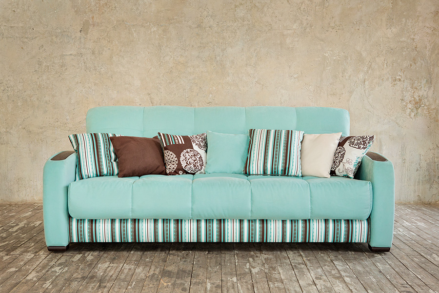 Купить Прямой диван-кровать «МУССОН» (аккордеон) в интернет магазине Anderssen - изображение 3