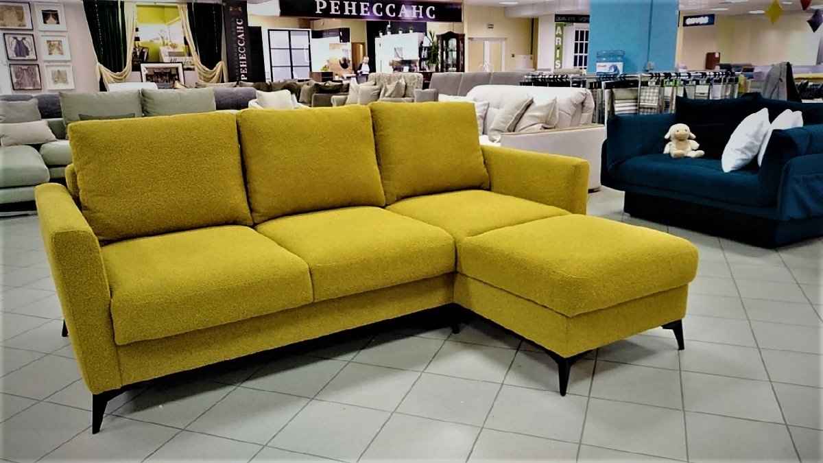 Купить угловой диван «Лаки диван-кровать» в интернет магазине Anderssen - изображение 1
