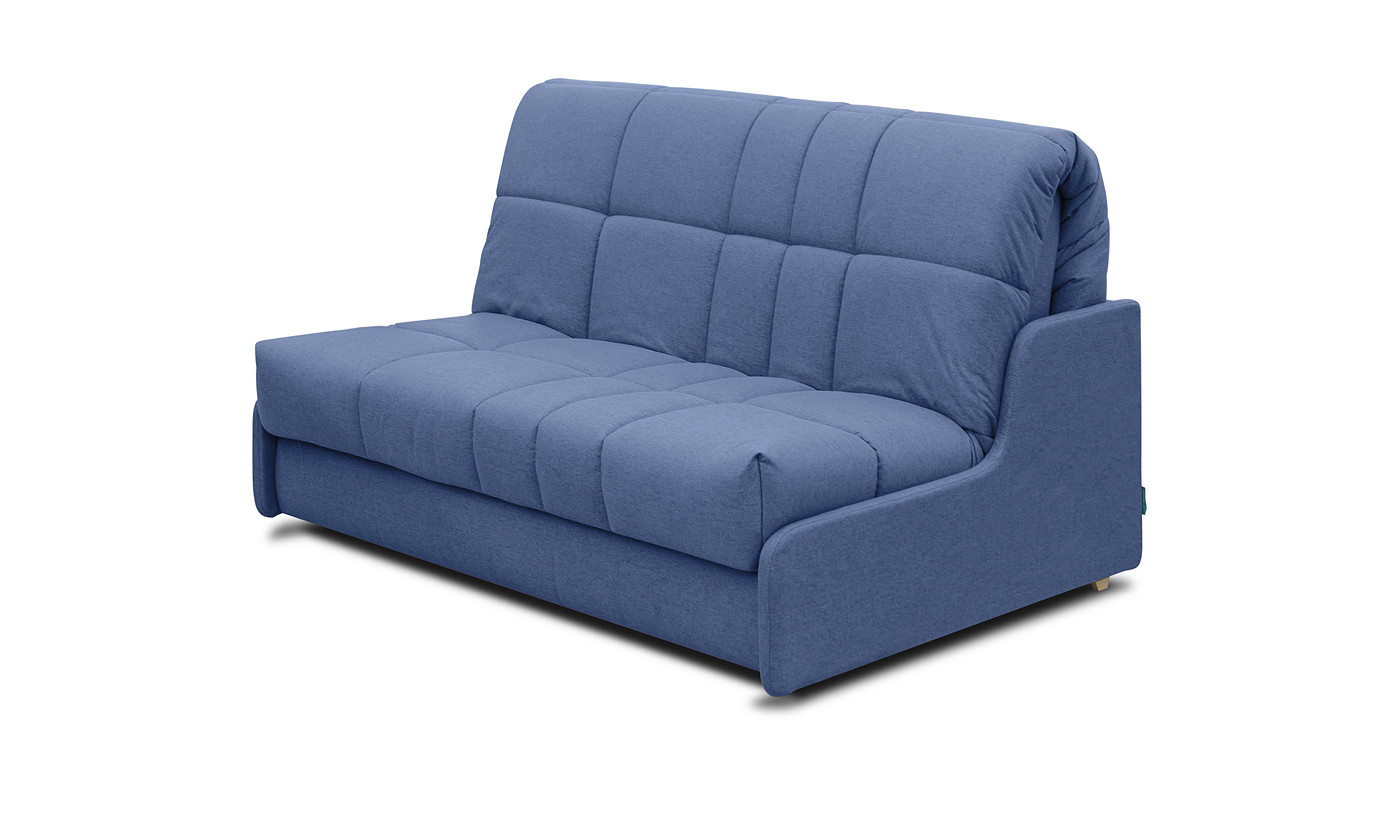 Купить Прямой диван-кровать «МЕЛОРИ 1.4 Start 2» в Престон 750 (аккордеон) в интернет магазине Anderssen - изображение 1