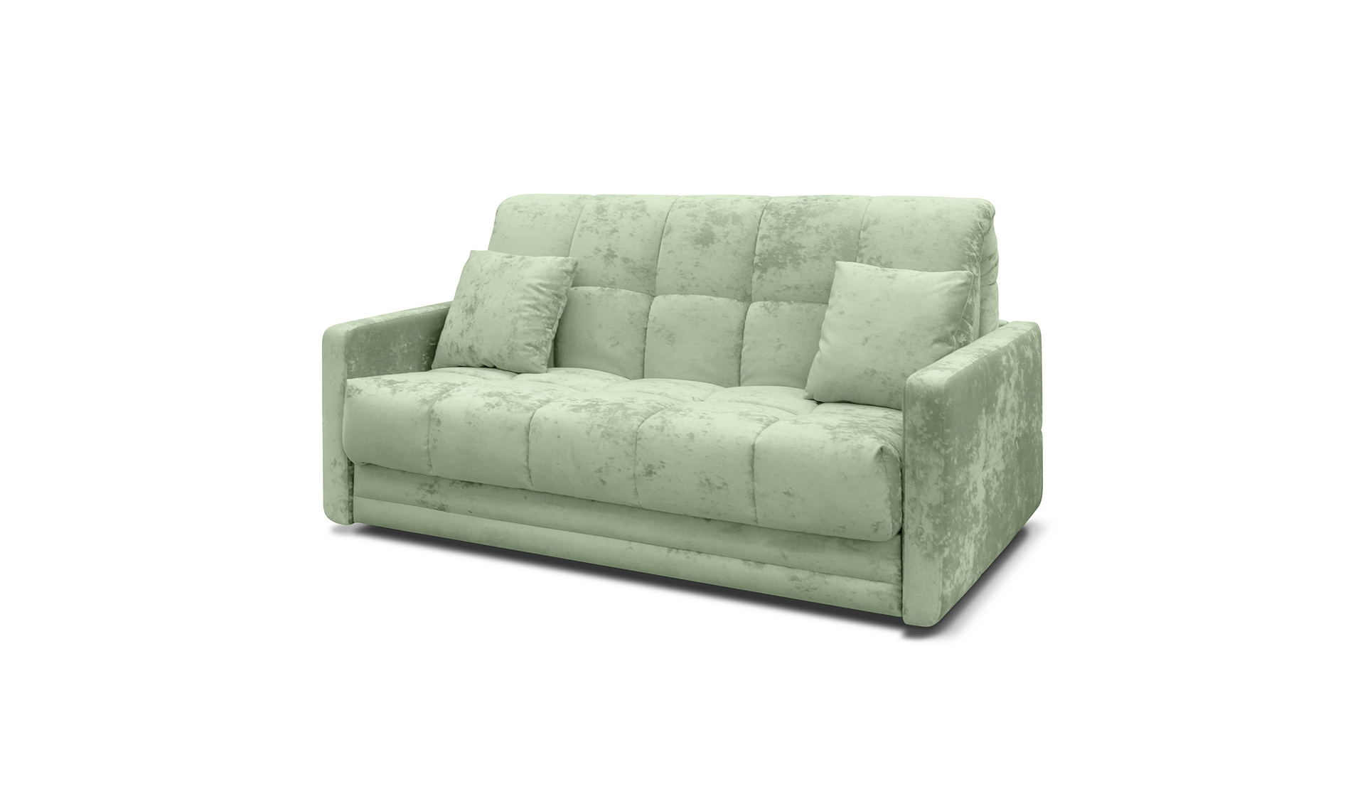 Купить Прямой диван-кровать «ГУДВИН» (аккордеон) в Краш 34 в интернет магазине Anderssen - изображение 1