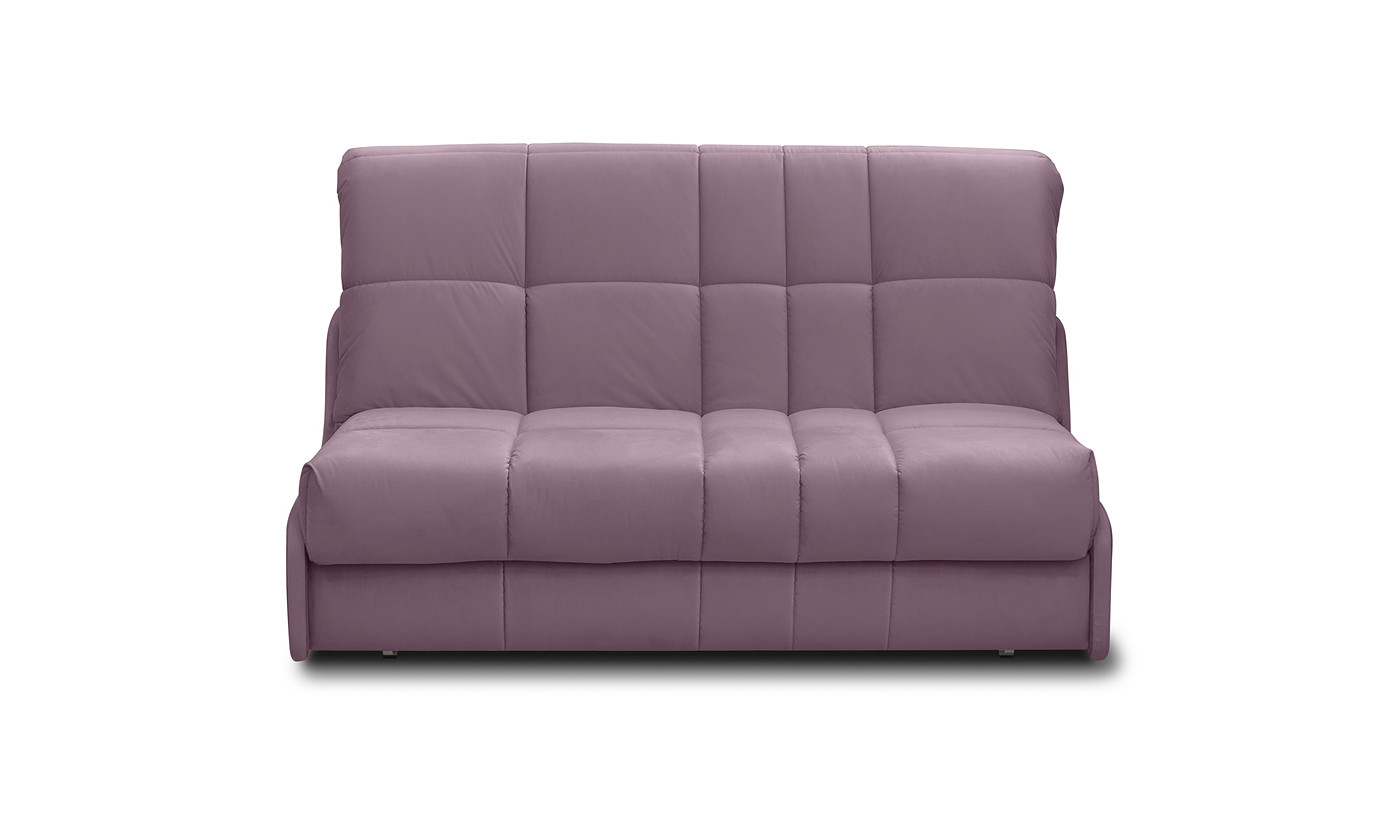 Купить Прямой диван-кровать «МЕЛОРИ 1.4 Start 1» в Бинго Лилак (аккордеон) в интернет магазине Anderssen - изображение 2