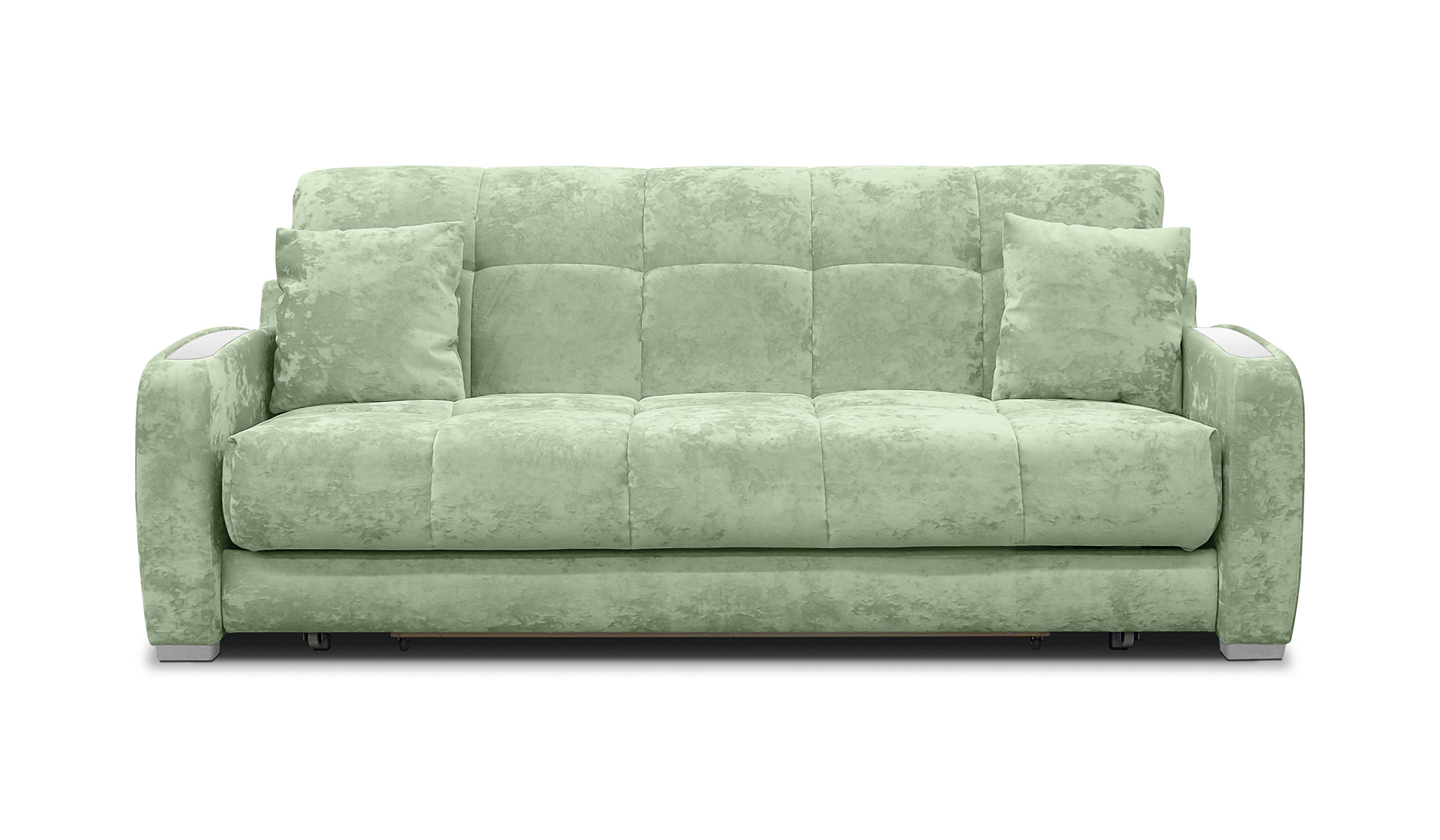 Купить Прямой диван-кровать «МУССОН» (аккордеон) в Краш 34 в интернет магазине Anderssen - изображение 2