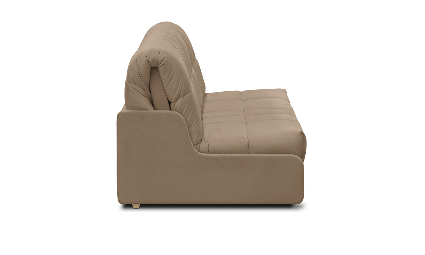 Купить Прямой диван-кровать «МЕЛОРИ 1.4 Start 1» в Бинго Беж (аккордеон) в интернет магазине Anderssen - изображение 3