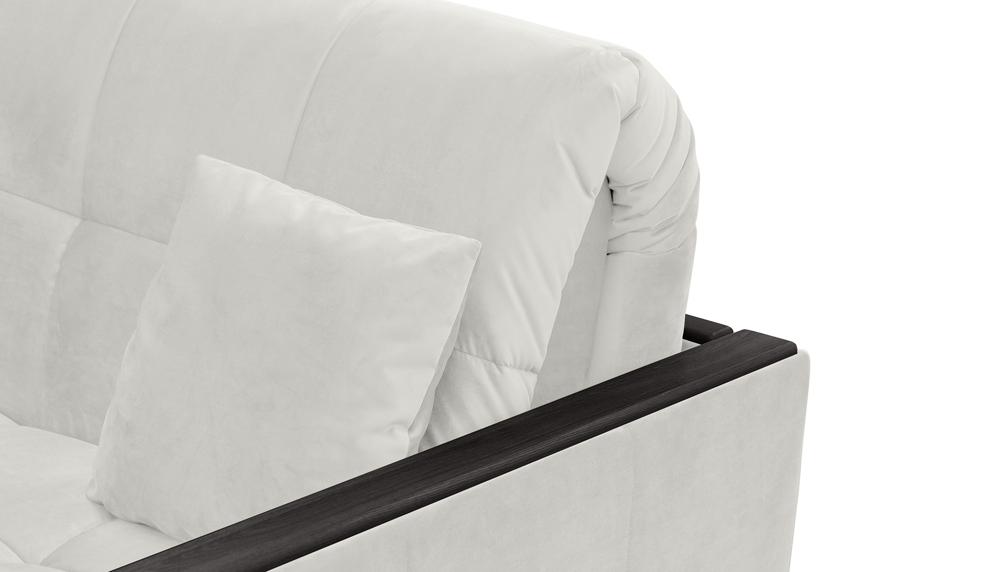 Купить Прямой диван-кровать «ГУДВИН» (аккордеон) в Манхеттен 01 в интернет магазине Anderssen - изображение 5